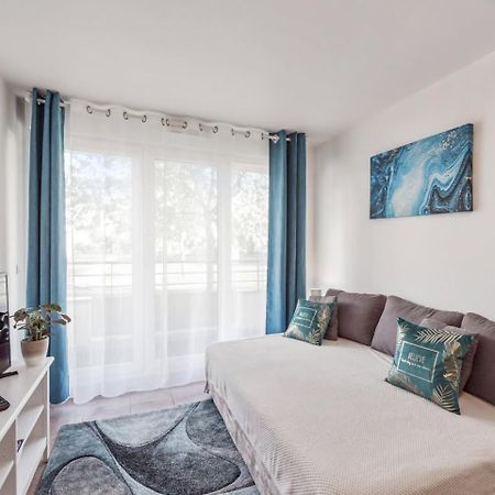 Apartment 8Mn Disneyland Paris 2-3 Bedroom, 2 Parking Монтеврен Экстерьер фото