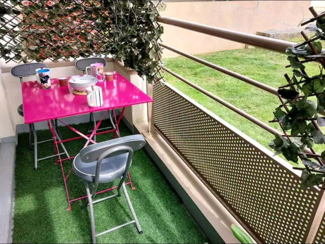 Apartment 8Mn Disneyland Paris 2-3 Bedroom, 2 Parking Монтеврен Экстерьер фото