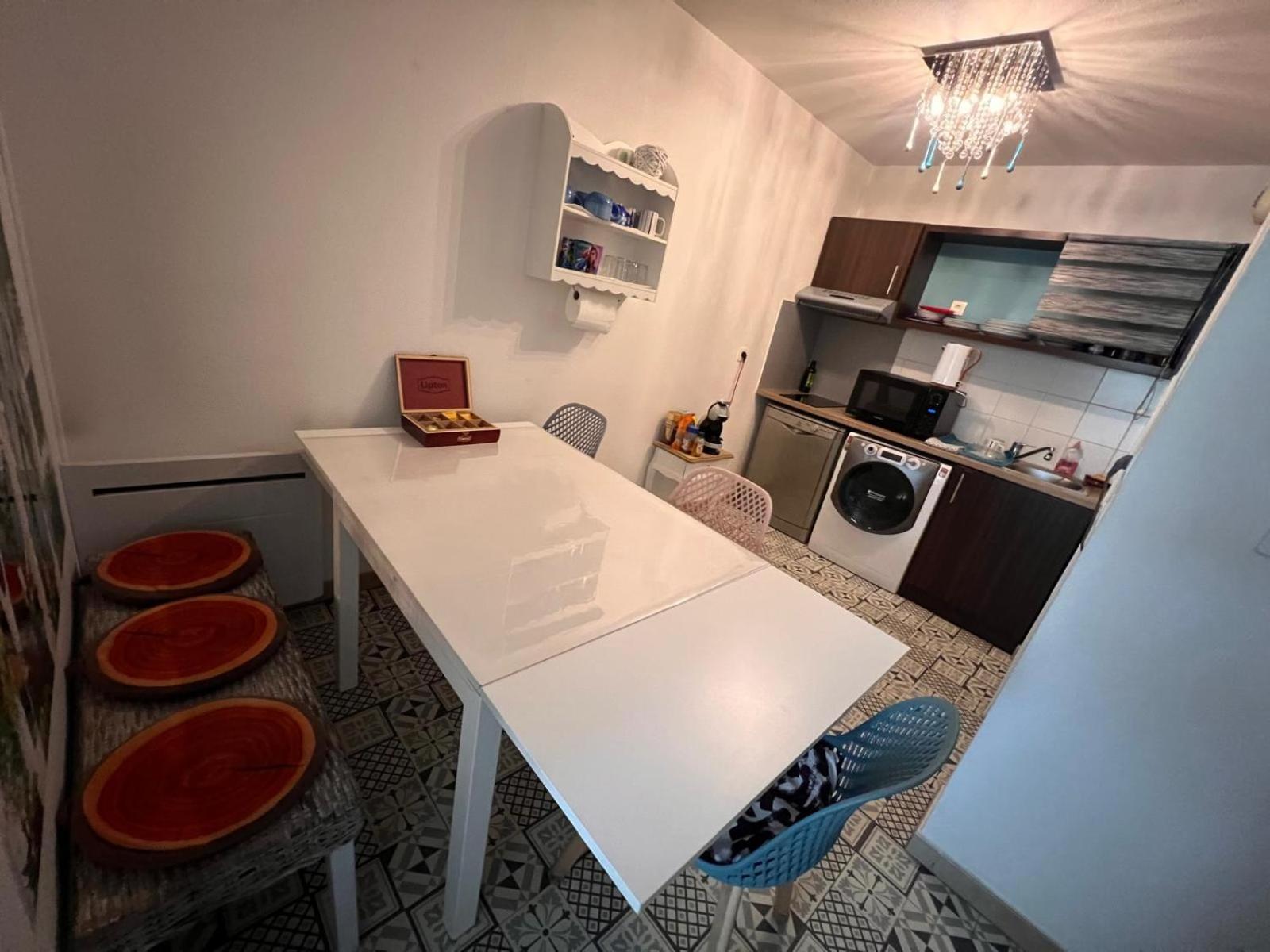 Apartment 8Mn Disneyland Paris 2-3 Bedroom, 2 Parking Монтеврен Экстерьер фото