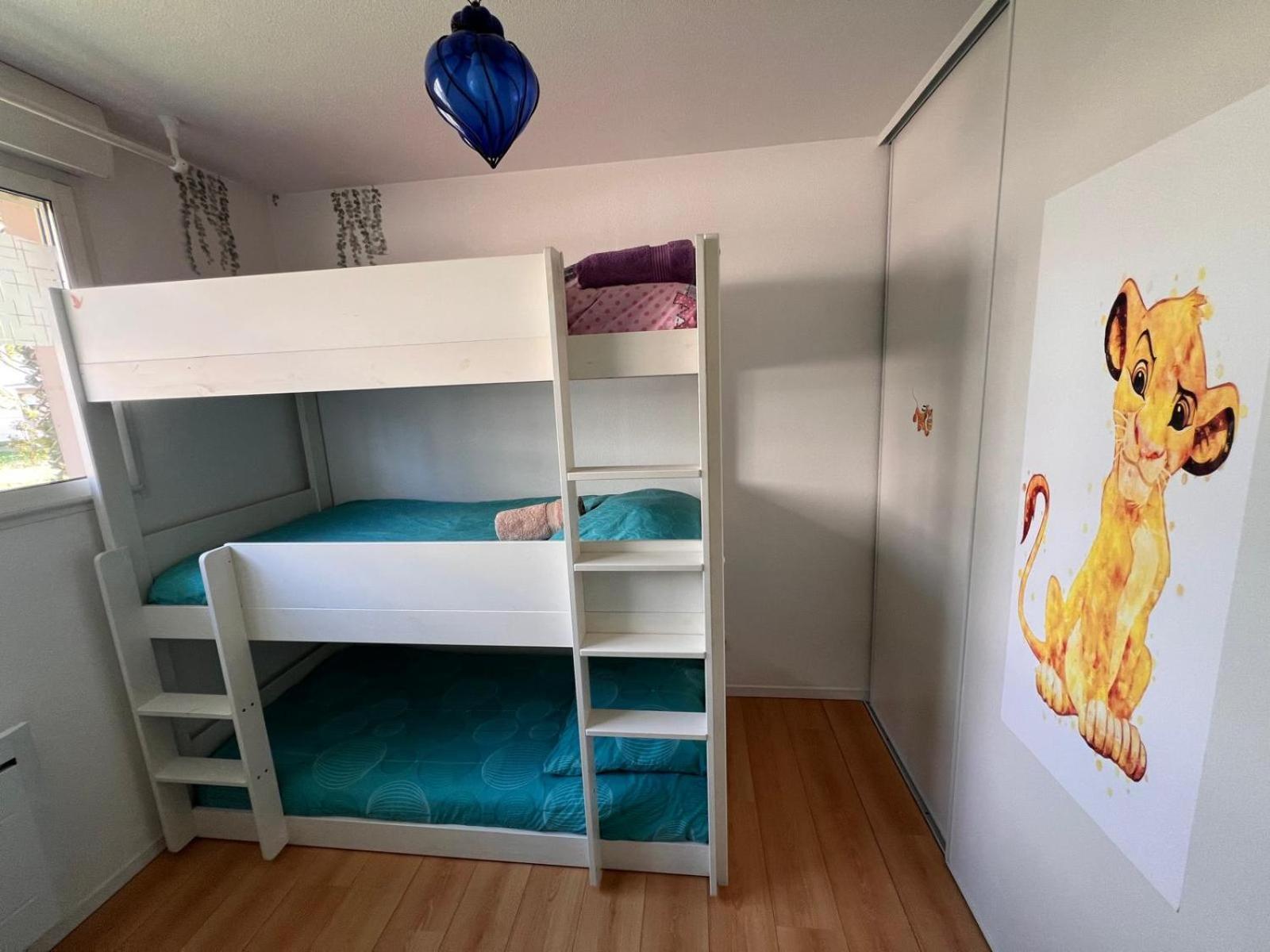Apartment 8Mn Disneyland Paris 2-3 Bedroom, 2 Parking Монтеврен Экстерьер фото