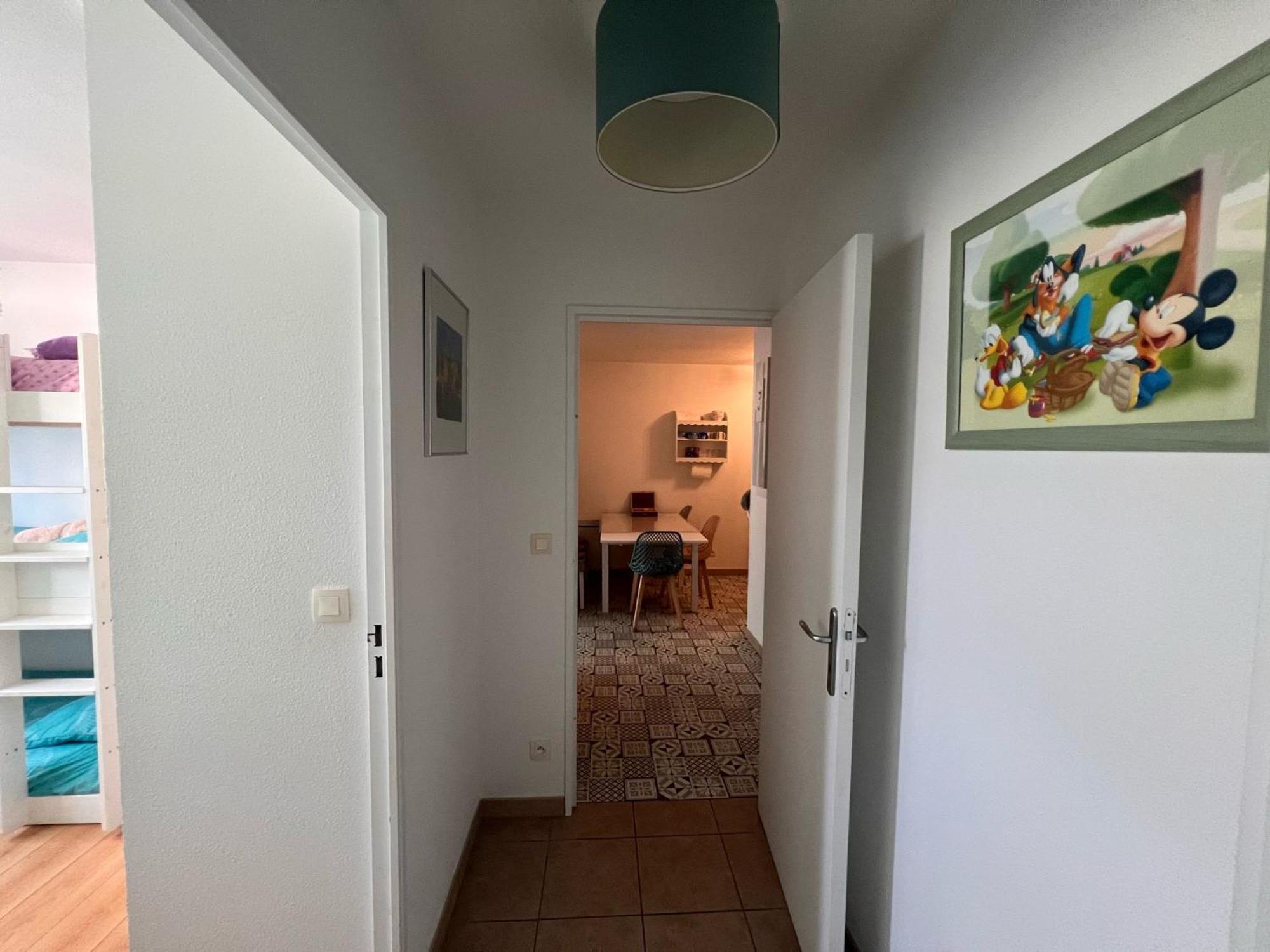 Apartment 8Mn Disneyland Paris 2-3 Bedroom, 2 Parking Монтеврен Экстерьер фото