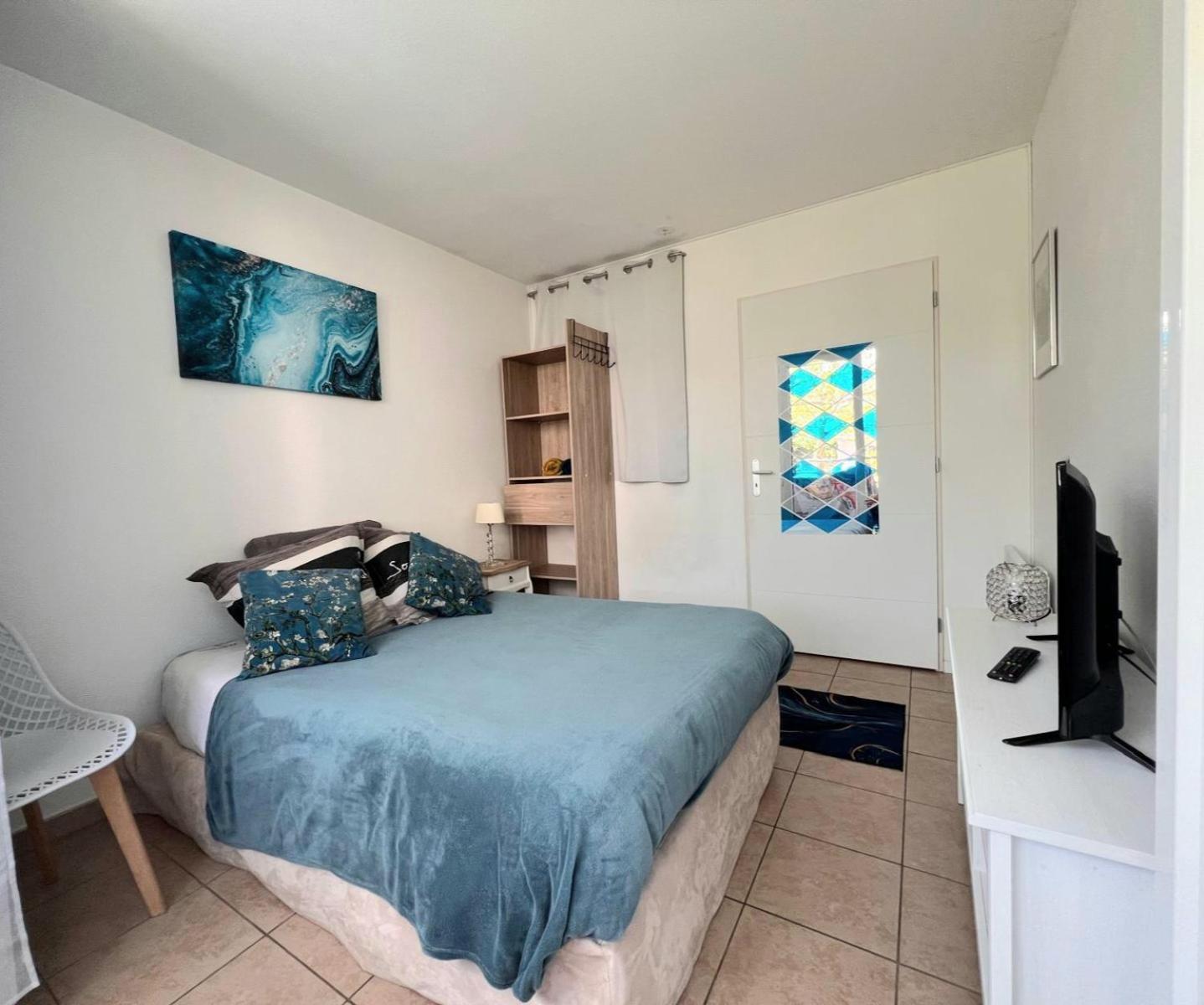 Apartment 8Mn Disneyland Paris 2-3 Bedroom, 2 Parking Монтеврен Экстерьер фото