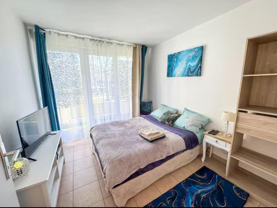 Apartment 8Mn Disneyland Paris 2-3 Bedroom, 2 Parking Монтеврен Экстерьер фото