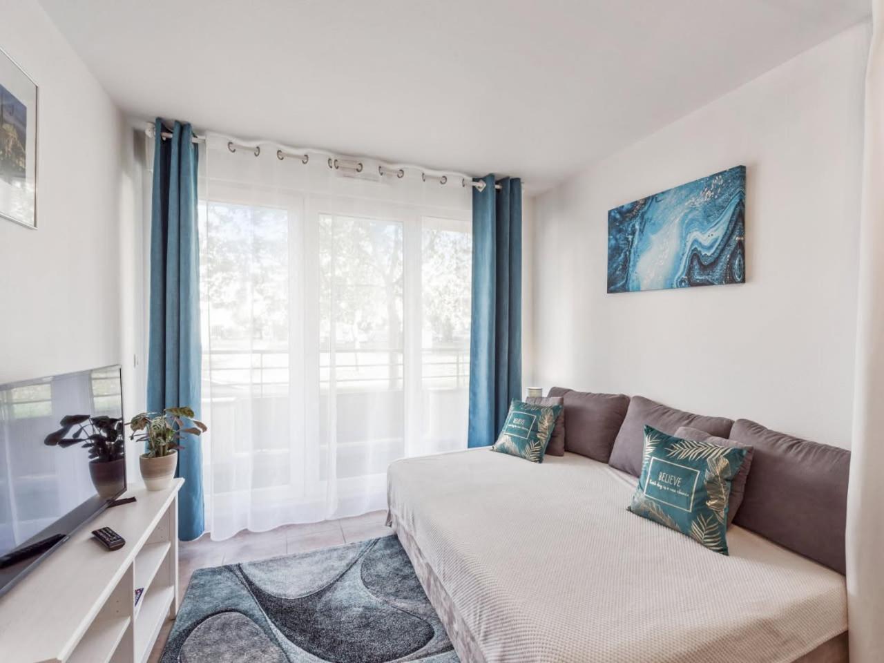 Apartment 8Mn Disneyland Paris 2-3 Bedroom, 2 Parking Монтеврен Экстерьер фото